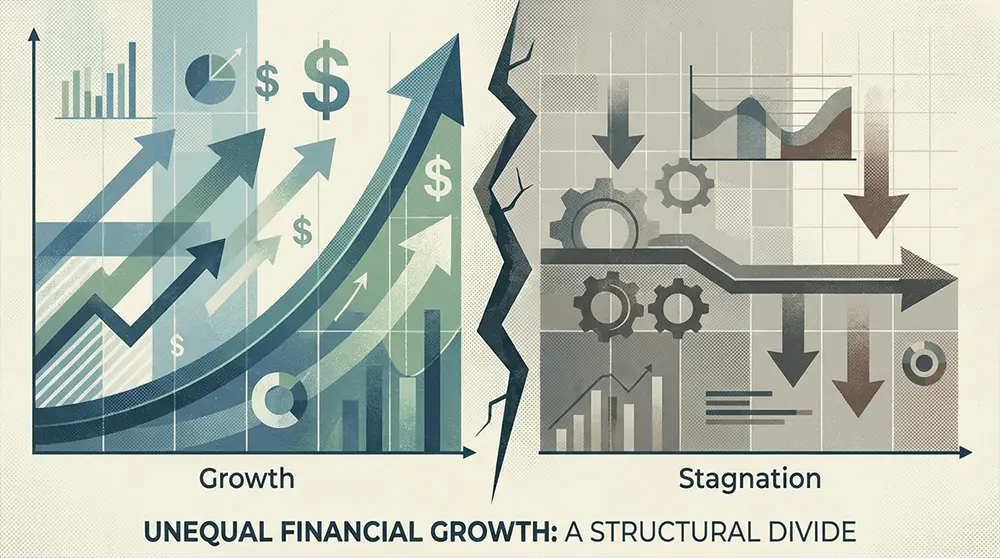 Financial Inequality Systemic Risk