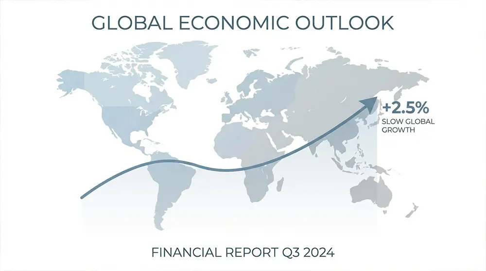 Global Economy Slow Growth