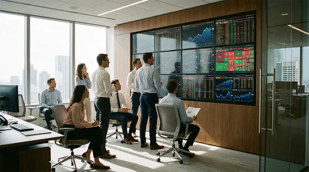 Institutional Investors Stability